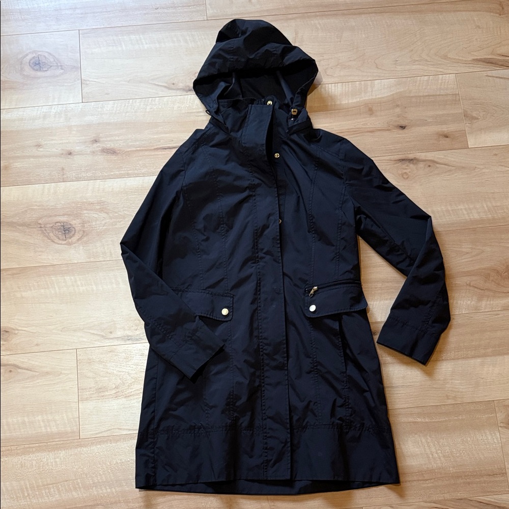 Cole Haan Women’s Rain Jacket, Size Medium
